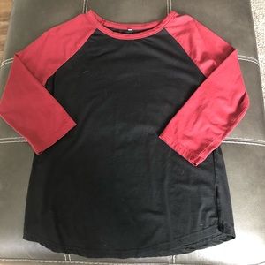 Women’s half sleeve shirt